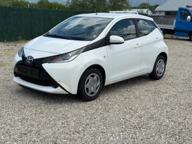 Toyota Aygo 1.0i NAVI EVRO5B - 8399 лв. - 50971071 3