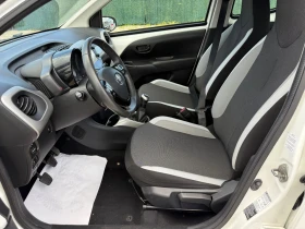Toyota Aygo 1.0i NAVI EVRO5B - 8399 лв. - 50971071 9