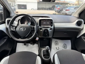 Toyota Aygo 1.0i NAVI EVRO5B - 8399 лв. - 50971071 7
