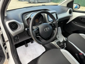 Toyota Aygo 1.0i NAVI EVRO5B - 8399 лв. - 50971071 8