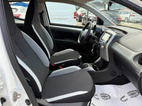 Toyota Aygo 1.0i NAVI EVRO5B - 8399 лв. - 50971071 11