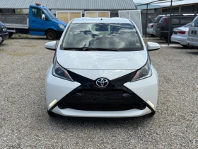 Toyota Aygo 1.0i NAVI EVRO5B - 8399 лв. - 50971071 2