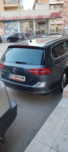 Обява за продажба на VW Passat Highline 2.0 4motion 190hp ~34 999 лв. - изображение 1