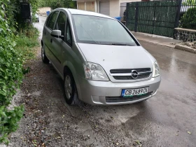 Обява за продажба на Opel Meriva 1, 7CDTI 101к.с. ~2 000 лв. - изображение 4