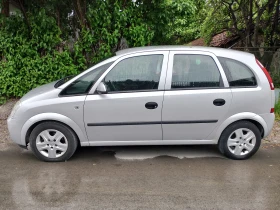 Обява за продажба на Opel Meriva 1, 7CDTI 101к.с. ~2 000 лв. - изображение 1