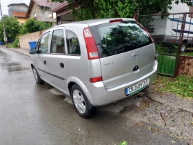 Обява за продажба на Opel Meriva 1, 7CDTI 101к.с. ~2 000 лв. - изображение 2