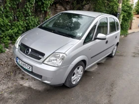Обява за продажба на Opel Meriva 1, 7CDTI 101к.с. ~2 000 лв. - изображение 1