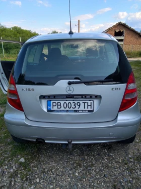 Обява за продажба на Mercedes-Benz A 160 ~3 100 лв. - изображение 5