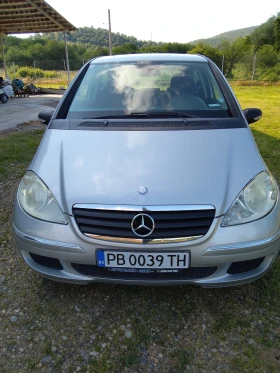 Обява за продажба на Mercedes-Benz A 160 ~3 100 лв. - изображение 1