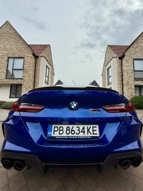 BMW M8 COMPETITION* CERABIC BREAKS*  | Mobile.bg    8
