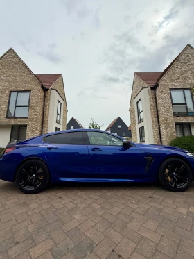     BMW M8 COMPETITION* CERABIC BREAKS* 