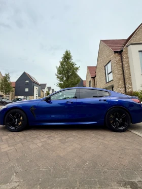     BMW M8 COMPETITION* CERABIC BREAKS* 