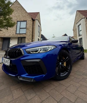  BMW M8