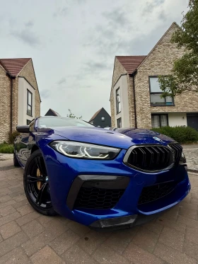    BMW M8 COMPETITION* CERABIC BREAKS* 