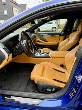 BMW M8 COMPETITION* CERABIC BREAKS*  | Mobile.bg    15
