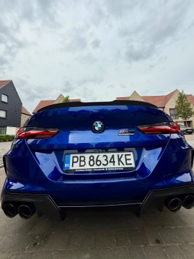 BMW M8 COMPETITION* CERABIC BREAKS*  | Mobile.bg    6