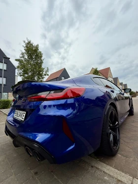 BMW M8 COMPETITION* CERABIC BREAKS*  | Mobile.bg    5