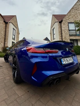 BMW M8 COMPETITION* CERABIC BREAKS*  | Mobile.bg    9