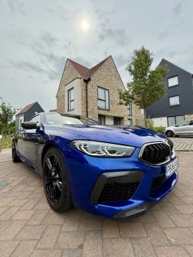 BMW M8 COMPETITION* CERABIC BREAKS*  | Mobile.bg    11