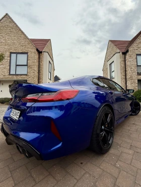 BMW M8 COMPETITION* CERABIC BREAKS*  | Mobile.bg    7