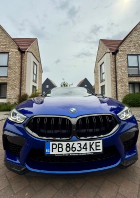 BMW M8 COMPETITION* CERABIC BREAKS*  | Mobile.bg    10