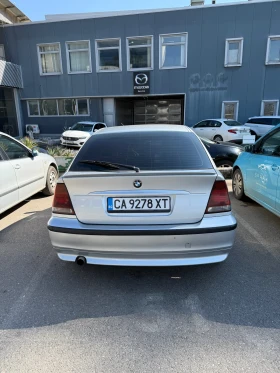 Обява за продажба на BMW 320 320d ~3 800 лв. - изображение 1