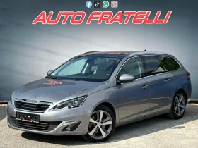 Обява за продажба на Peugeot 308 2.0HDI FULL* ПАНО* КОЖА* KEYLESS* DENON* ЛИЗИНГ* Б ~14 999 лв. - изображение 2