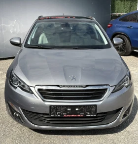 Обява за продажба на Peugeot 308 2.0HDI FULL* ПАНО* КОЖА* KEYLESS* DENON* ЛИЗИНГ* Б ~14 999 лв. - изображение 1