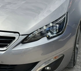 Обява за продажба на Peugeot 308 2.0HDI FULL* ПАНО* КОЖА* KEYLESS* DENON* ЛИЗИНГ* Б ~14 999 лв. - изображение 5