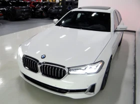BMW 530 XDRIVE * AMBIENT * CAMERA * PANO * LED * NAVI | Mobile.bg    2