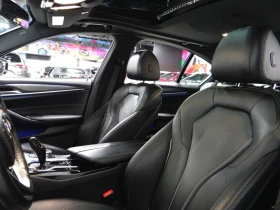 BMW 530 XDRIVE * AMBIENT * CAMERA * PANO * LED * NAVI | Mobile.bg    6