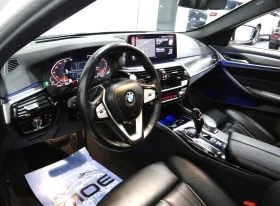 BMW 530 XDRIVE * AMBIENT * CAMERA * PANO * LED * NAVI | Mobile.bg    9