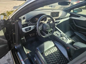 Audi Rs5 * АВТО КРЕДИТ* ЦЕНА ДО БГ * CARFAX *  - 56999 лв. / 29143.13 € - 51359476 10