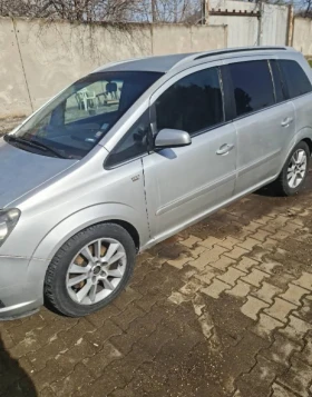 Opel Zafira | Mobile.bg    2