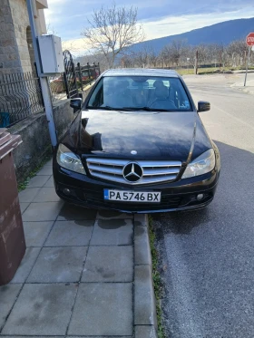 Mercedes-Benz C 200, снимка 2
