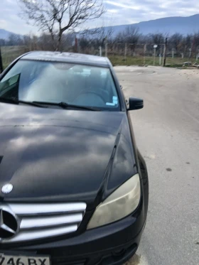 Mercedes-Benz C 200, снимка 16