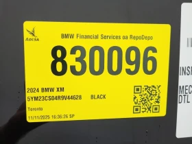 BMW XM * SPORTS ACTIVITY VEHICLE * CARFAX *  - 108000 € / 211229.64 лв. - 20715769 14