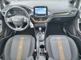Ford Fiesta 1.0Т ACTIV-АВТАМАТ, снимка 12