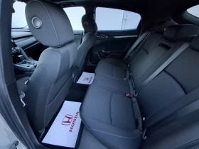 Honda Civic 1.5 i-VTEC Turbo Sport Plus AT, снимка 16