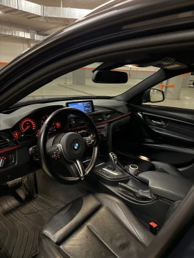 BMW 330 M-Pack/RWD/Обслужена/История/HUD - 13000 € / 25425.79 лв. - 76713858 5