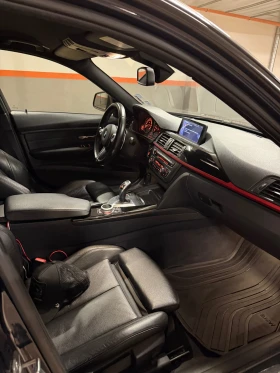BMW 330 M-Pack/RWD/Обслужена/История/HUD - 13000 € / 25425.79 лв. - 76713858 6