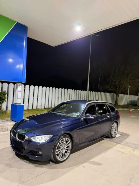 BMW 330 M-Pack/RWD/Обслужена/История/HUD/ЛИЗИНГ, снимка 1