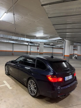 BMW 330 M-Pack/RWD/Обслужена/История/HUD - 13000 € / 25425.79 лв. - 76713858 3