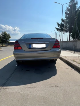 Mercedes-Benz E 320 4x4 LPG - 4500 € / 8801.24 лв. - 90726904 3