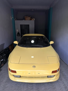 ����� �� �������� �� Toyota Mr2 JDM Turbo GTS