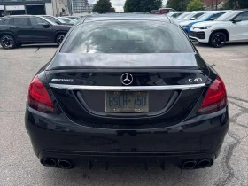 Mercedes-Benz C 43 AMG BURMESTER * PANO * KEYLESS *  �������� * 360 ��� | Mobile.bg � ����� ������ 4