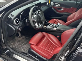Mercedes-Benz C 43 AMG BURMESTER * PANO * KEYLESS *  �������� * 360 ��� | Mobile.bg � ����� ������ 5