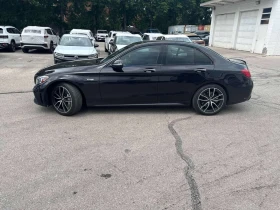 Mercedes-Benz C 43 AMG BURMESTER * PANO * KEYLESS *  �������� * 360 ��� | Mobile.bg � ����� ������ 2