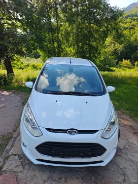 Ford B-Max 100кс Бензин ТИТАНИУМ | Auto.bg — изображение 12