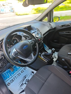 Ford B-Max 100кс Бензин ТИТАНИУМ | Auto.bg — изображение 10
